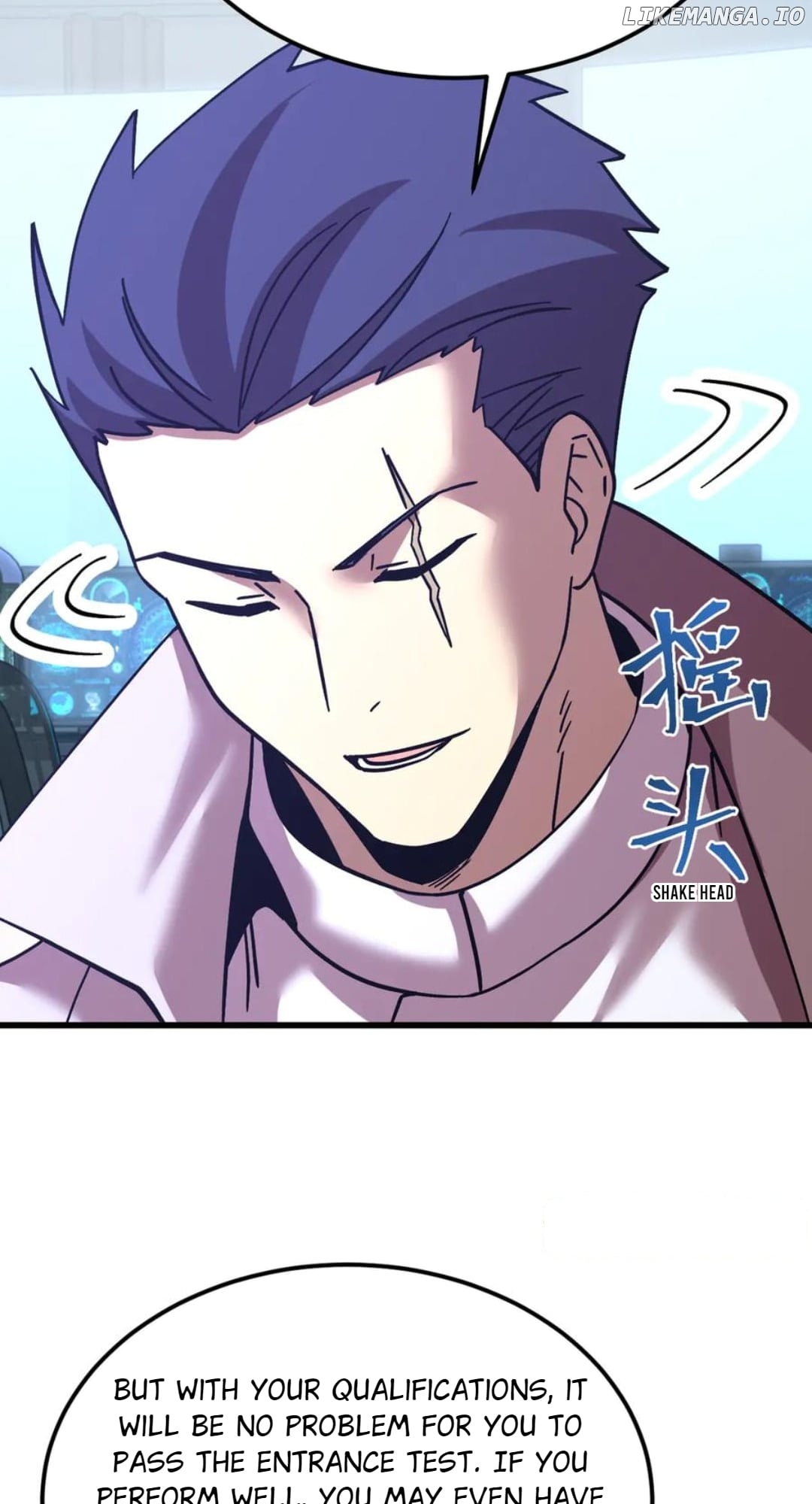 Log into the Future Chapter 238 - page 17